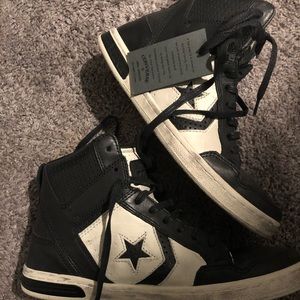 John Varvatos Attack HighTop Converse US 9 / EU 42